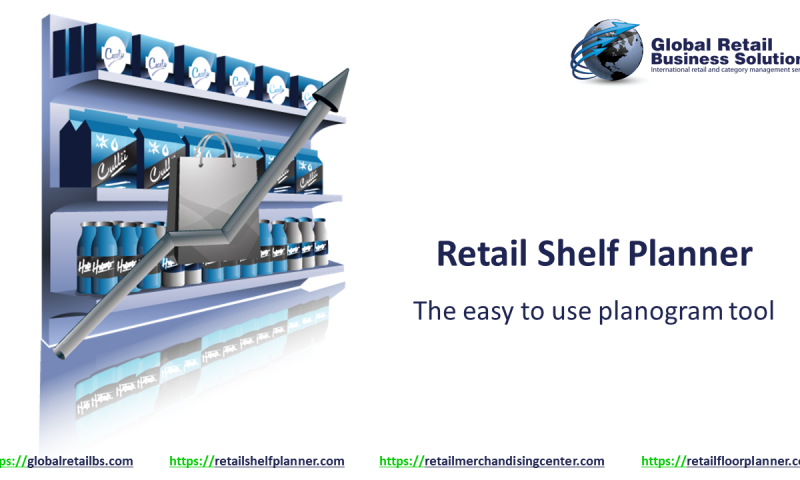 Retail Shelf Planner